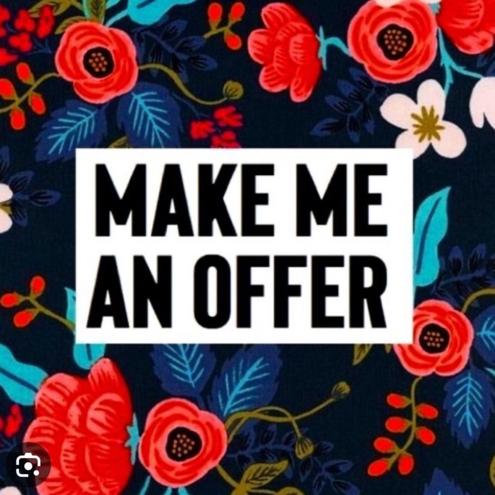 Make me an offer :)